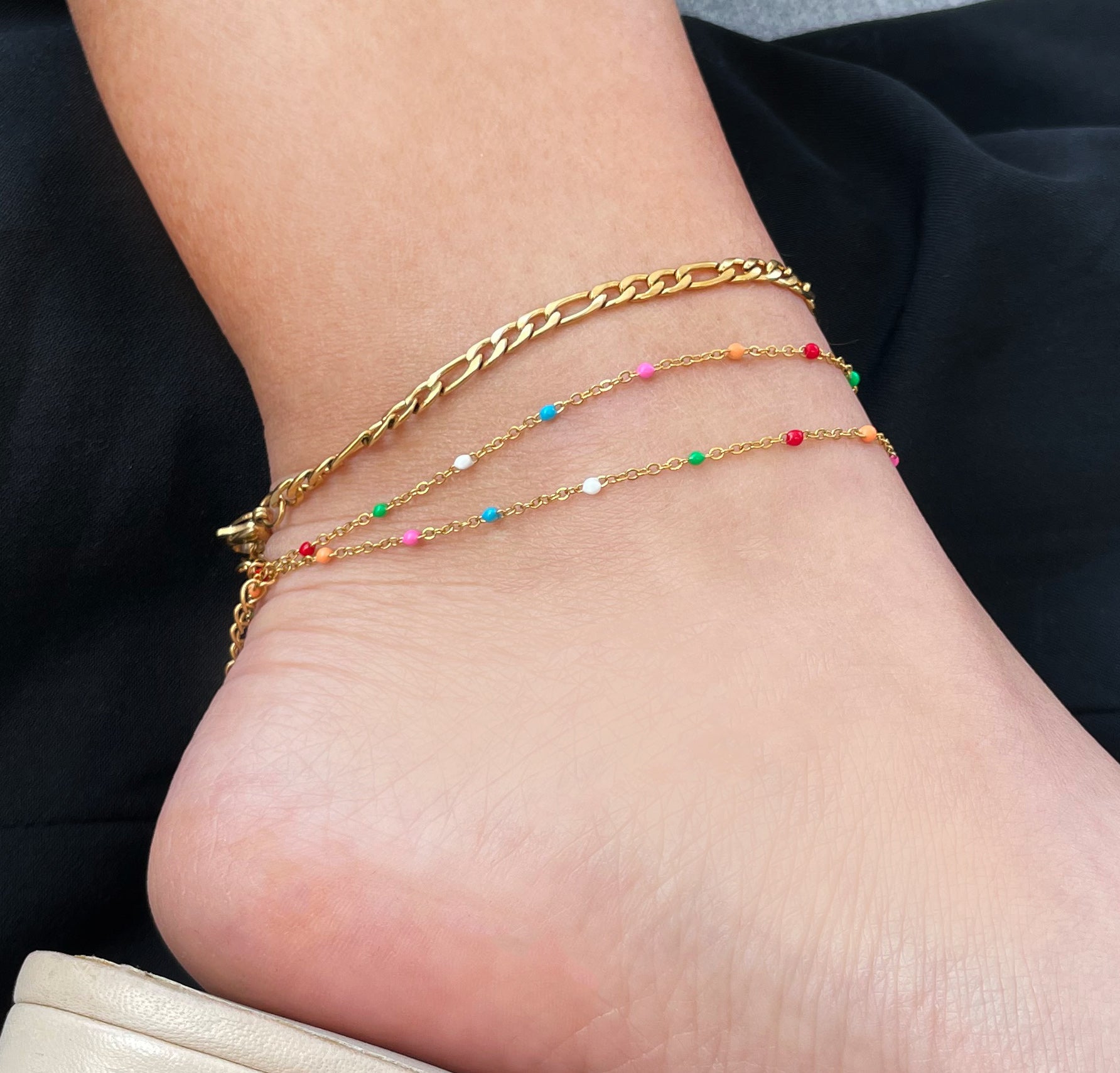 Fashion Forward: Waterproof Jewelry Trends Spring