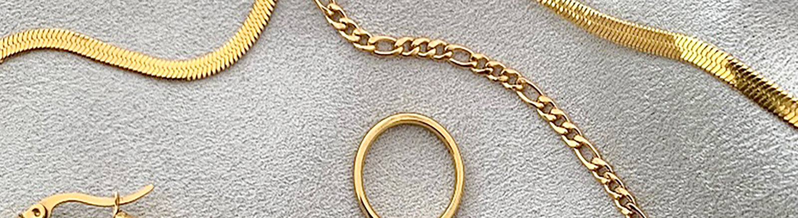 sets waterproof jewelry