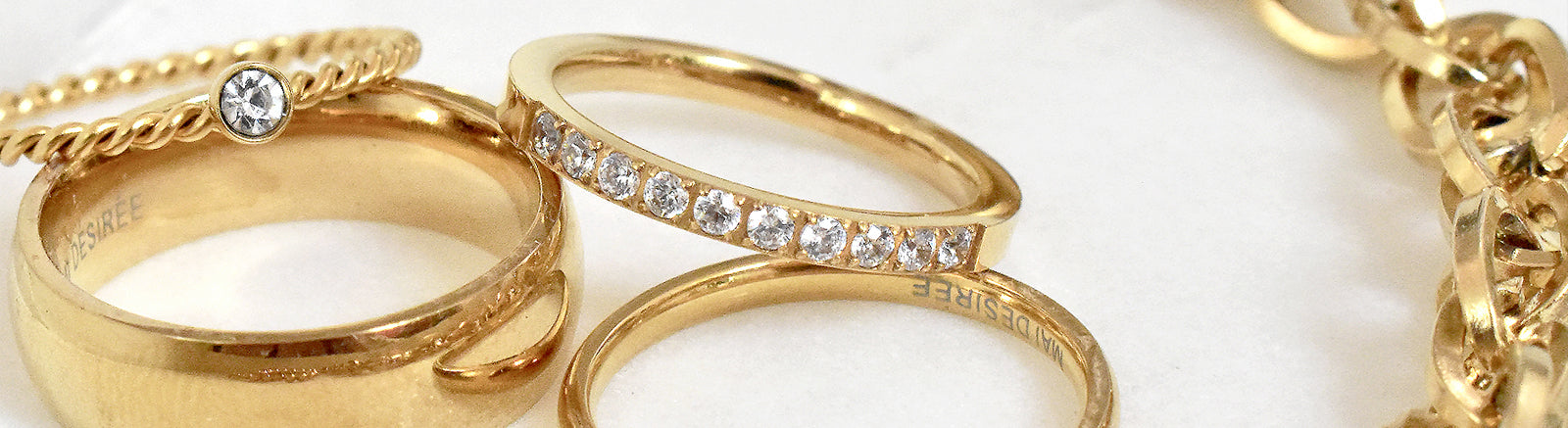 sample sale waterproof jewelry