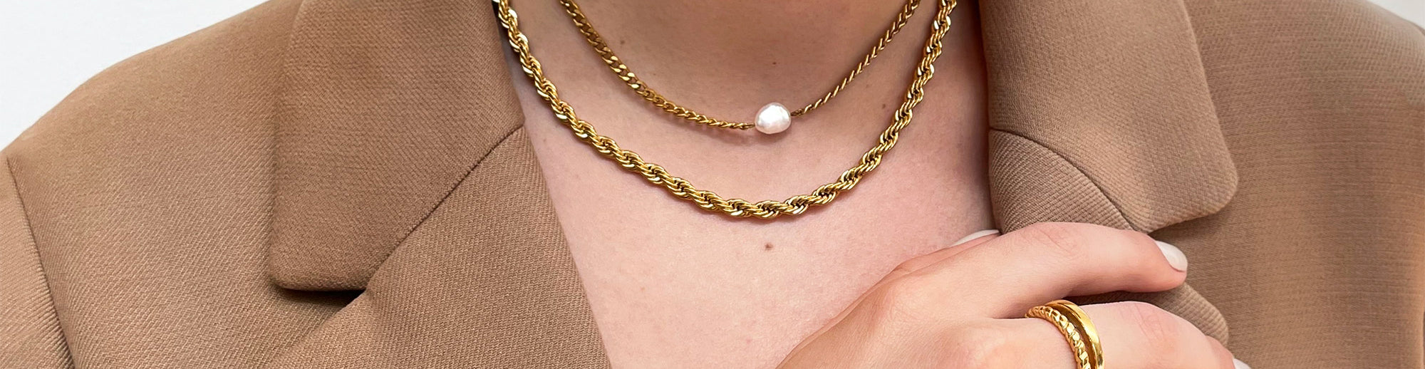 waterproof jewelry best styles