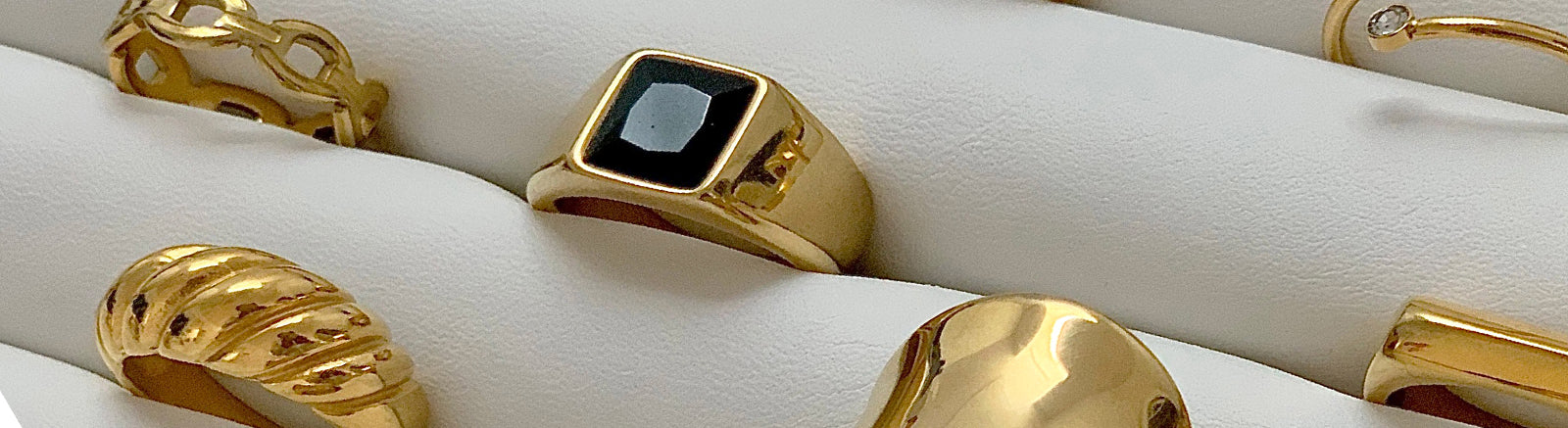 rings waterproof jewelry