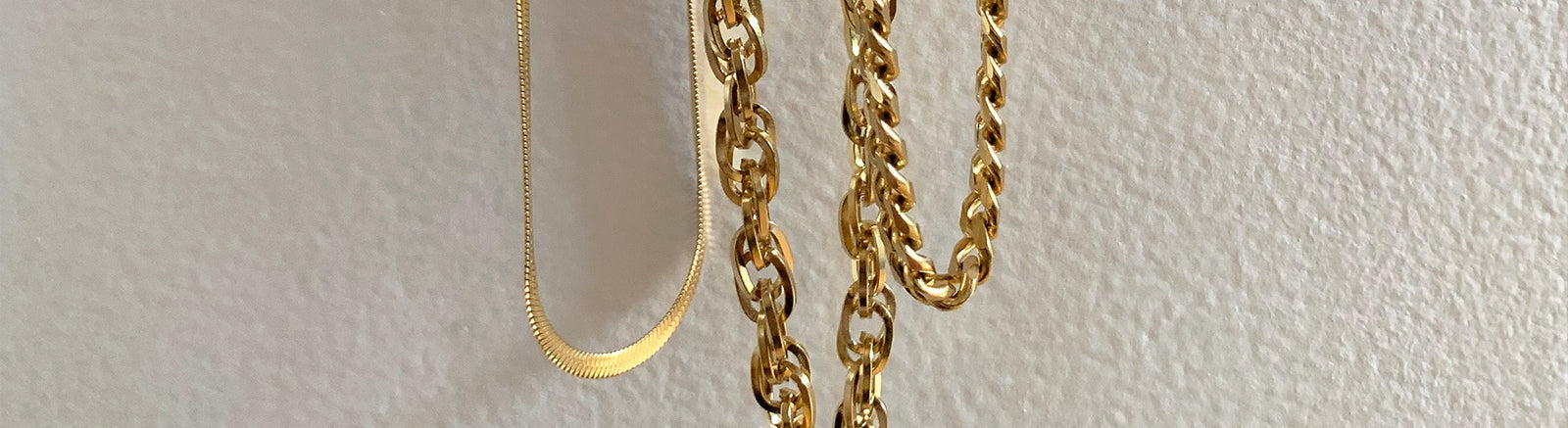necklaces waterproof jewelry