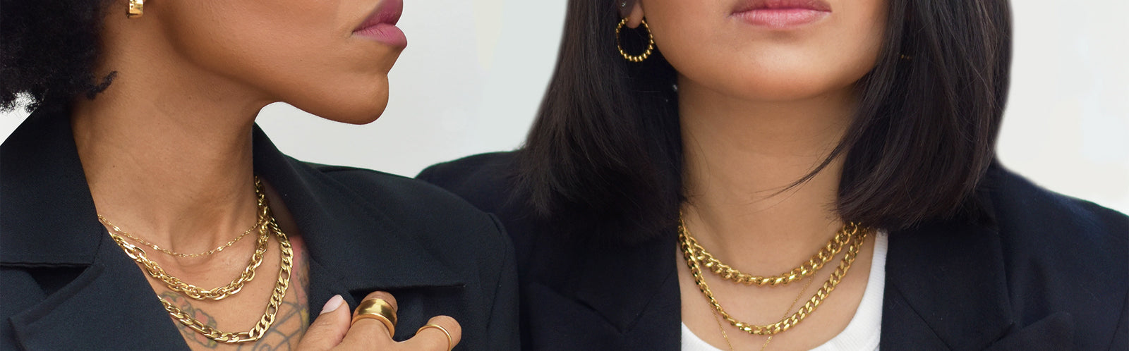 classic waterproof jewelry tarnish free