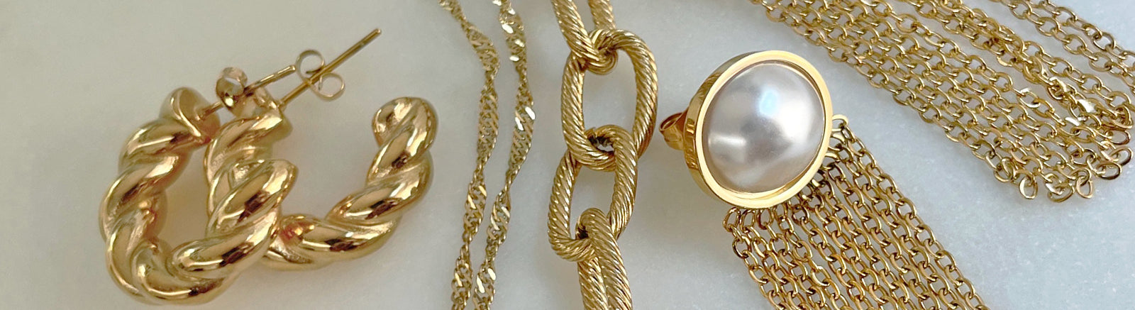 new arrivals waterproof jewelry
