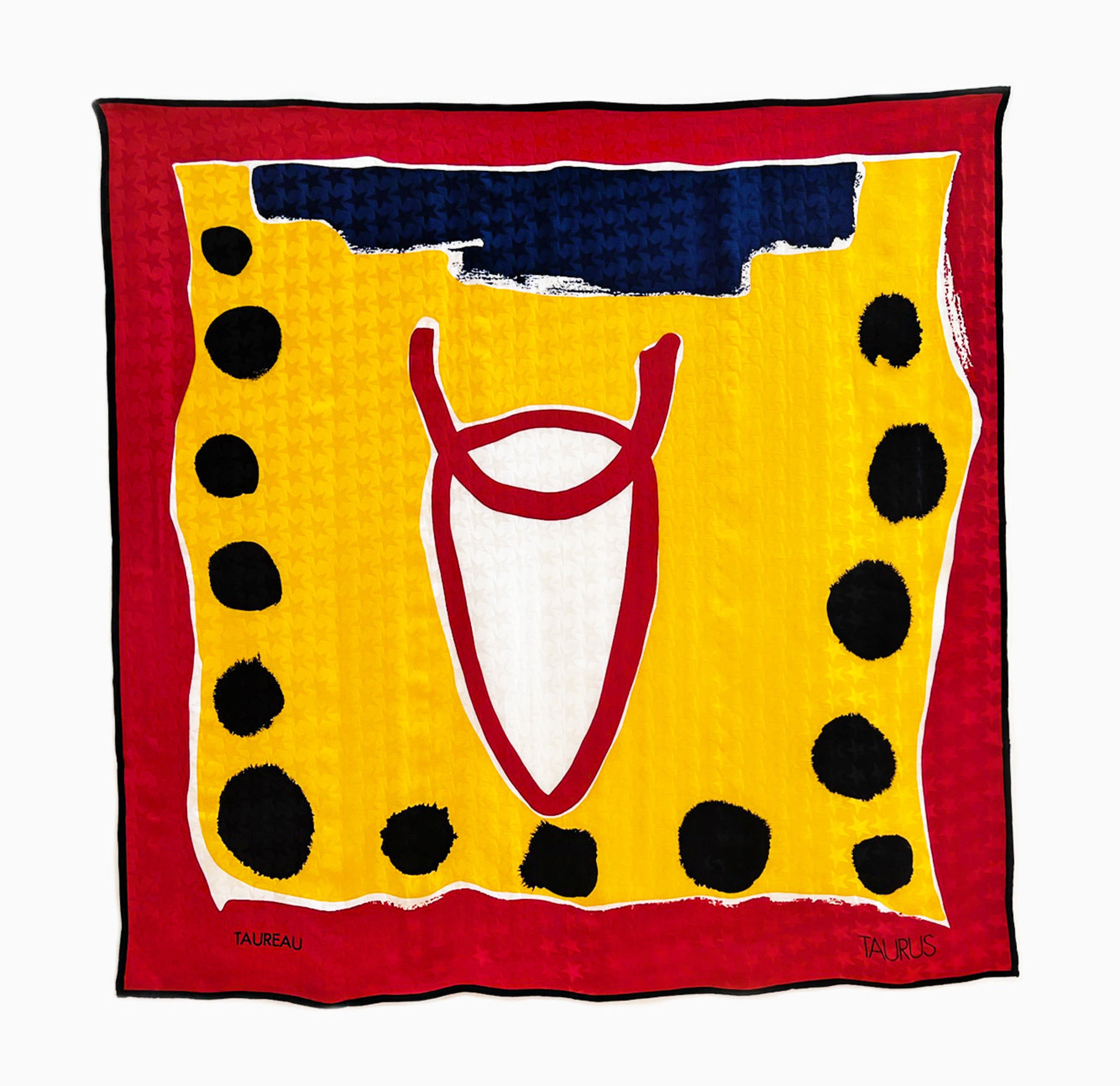 silk scarf taurus