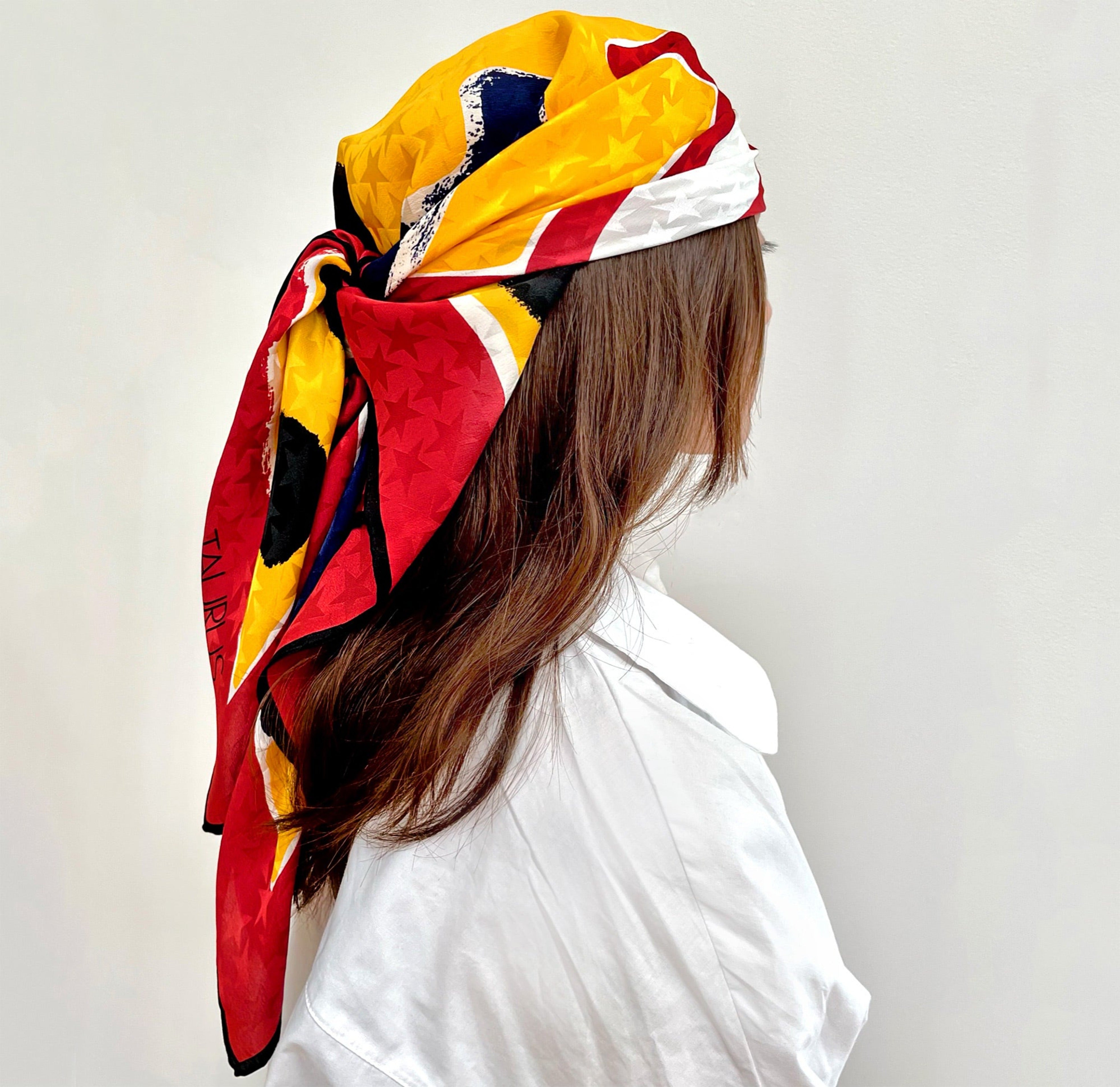 silk scarf taurus
