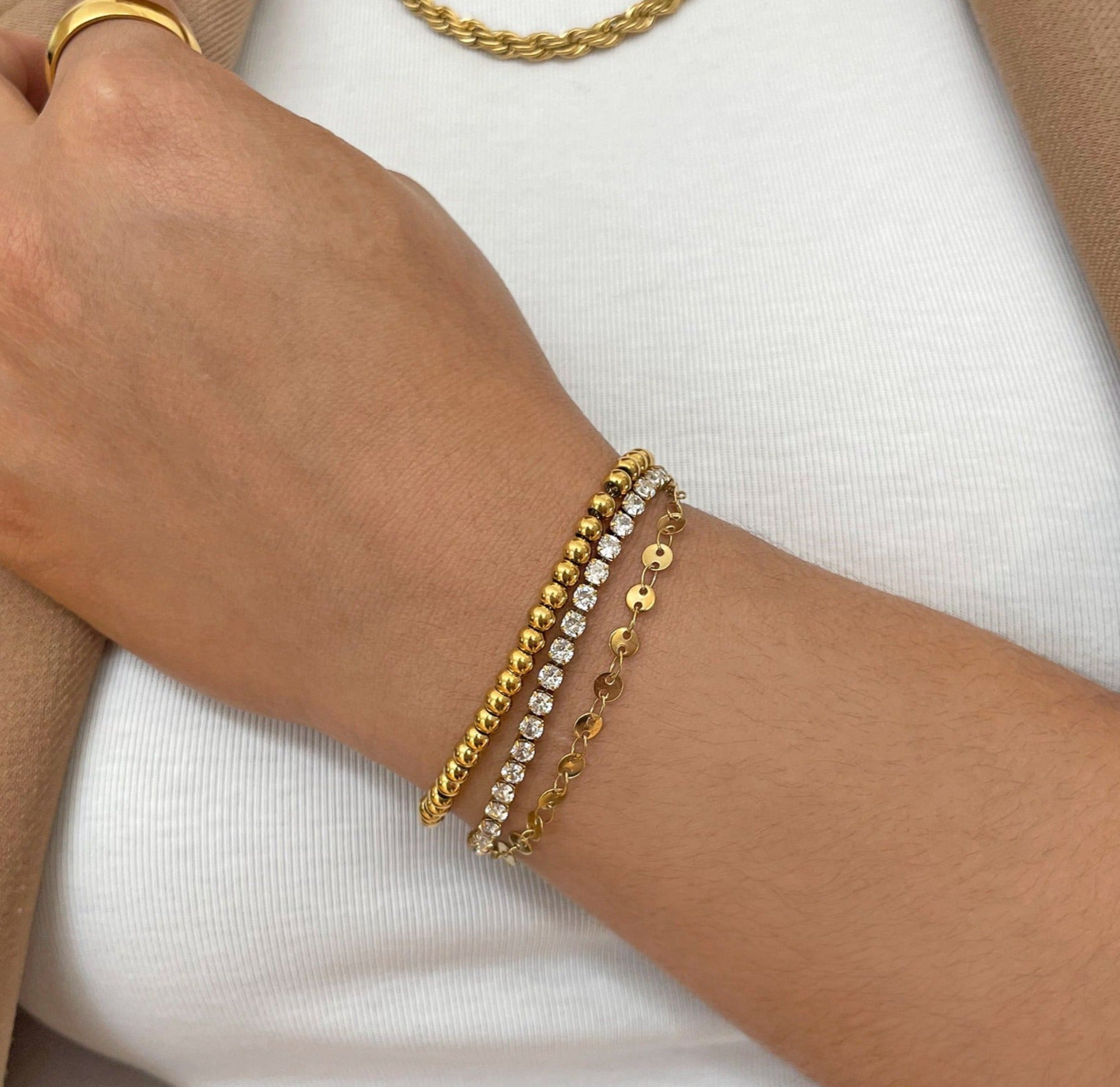 waterproof jewelry