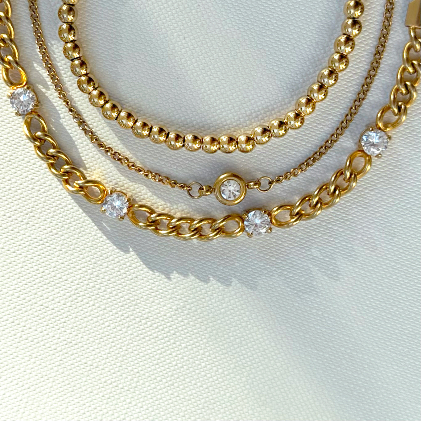 bracelets waterproof jewelry