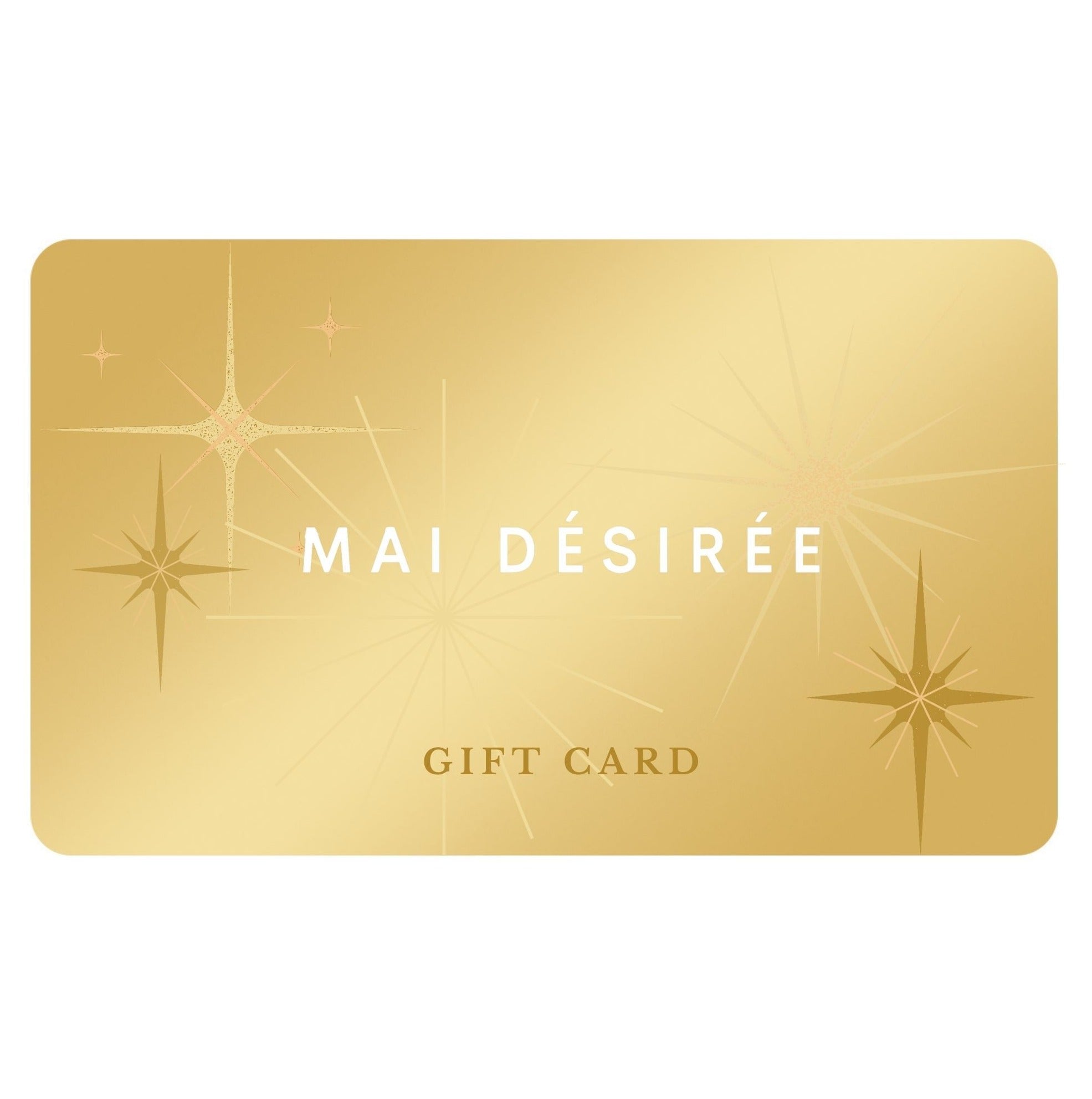 jewelry gift card waterproof