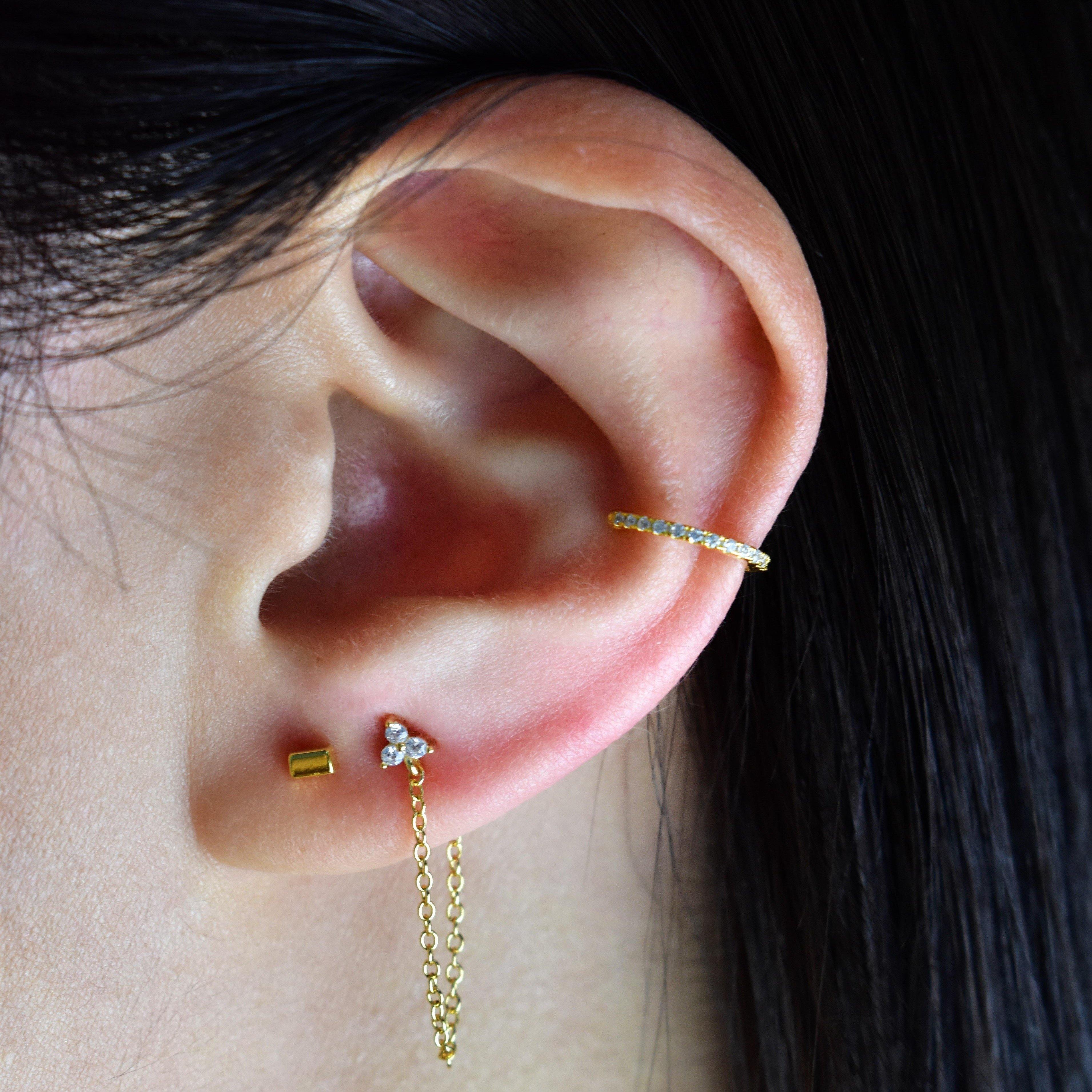 ROSIE EARRINGS - MAI DÉSIRÉE