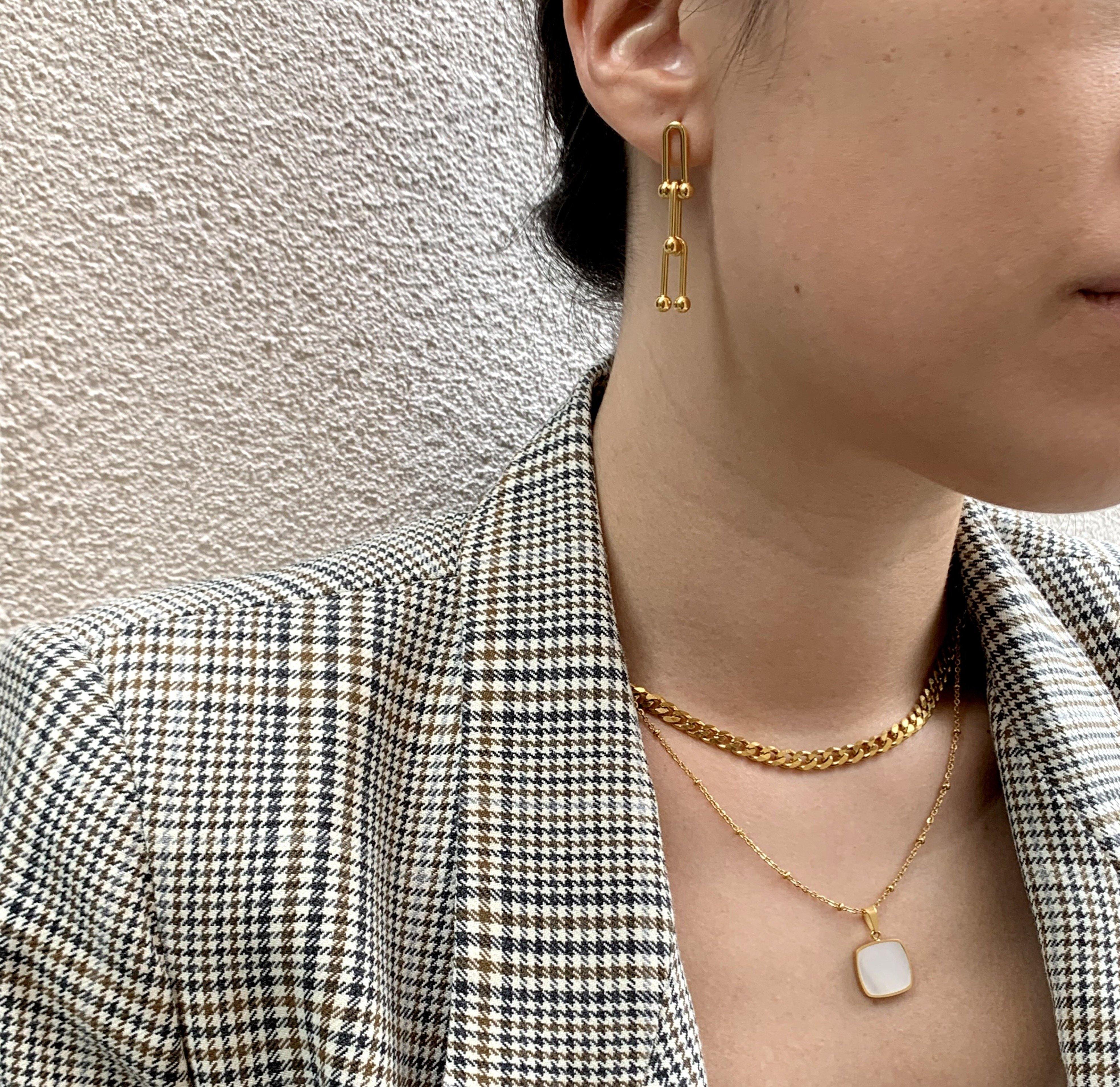 FLORENCE EARRINGS - MAI DÉSIRÉE