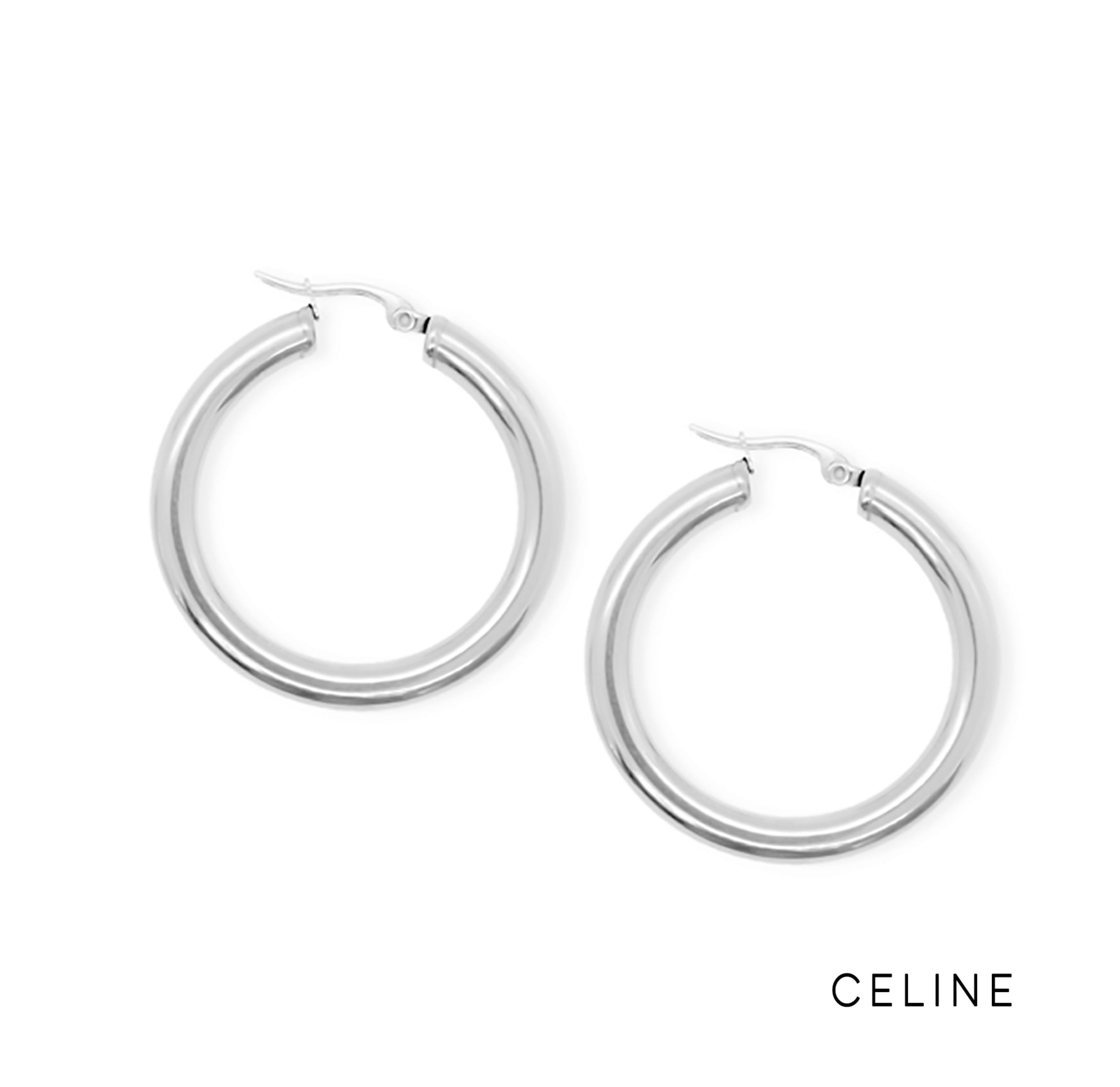 silver waterproof jewelry