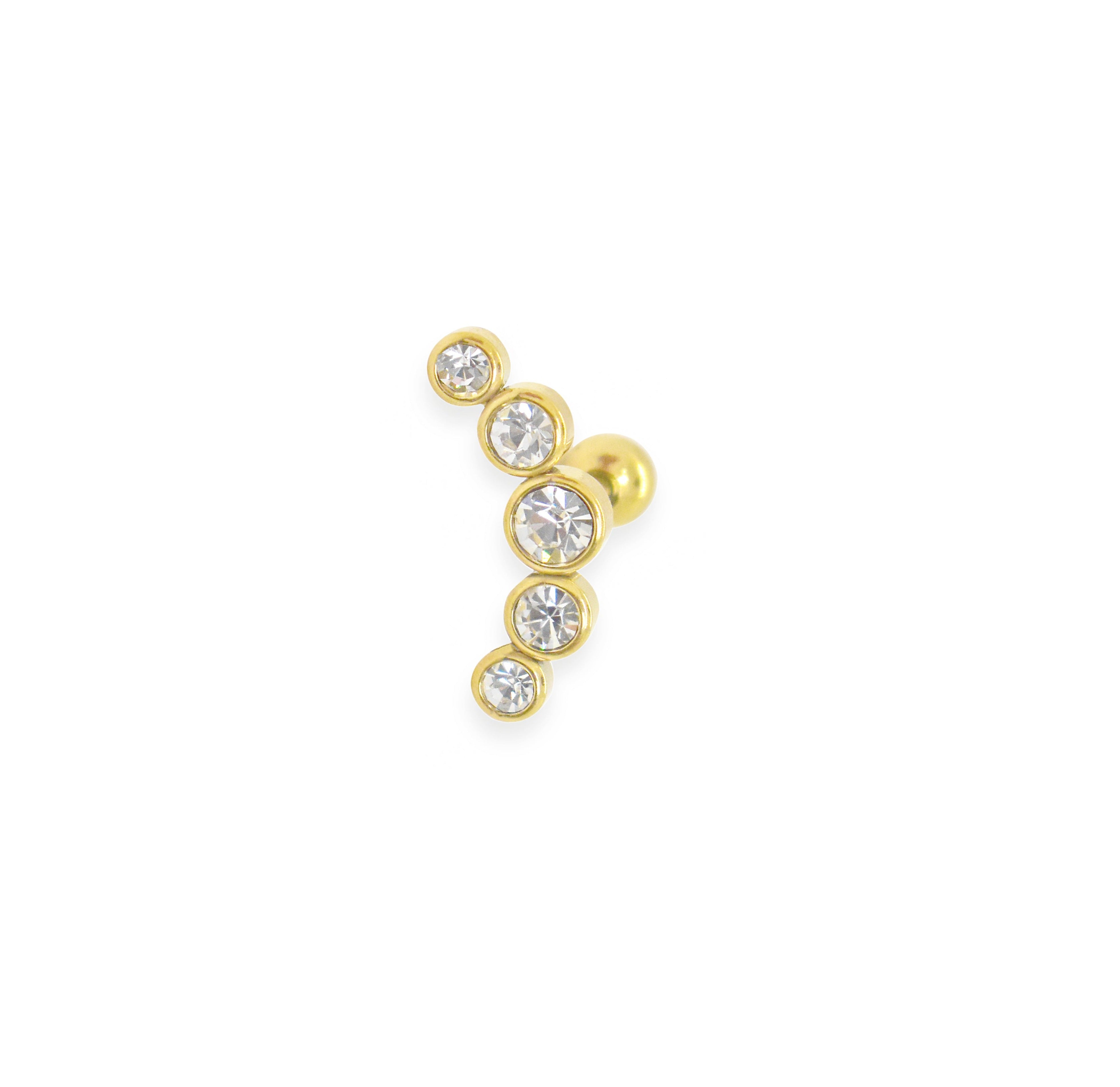helix earring waterproof jewelry