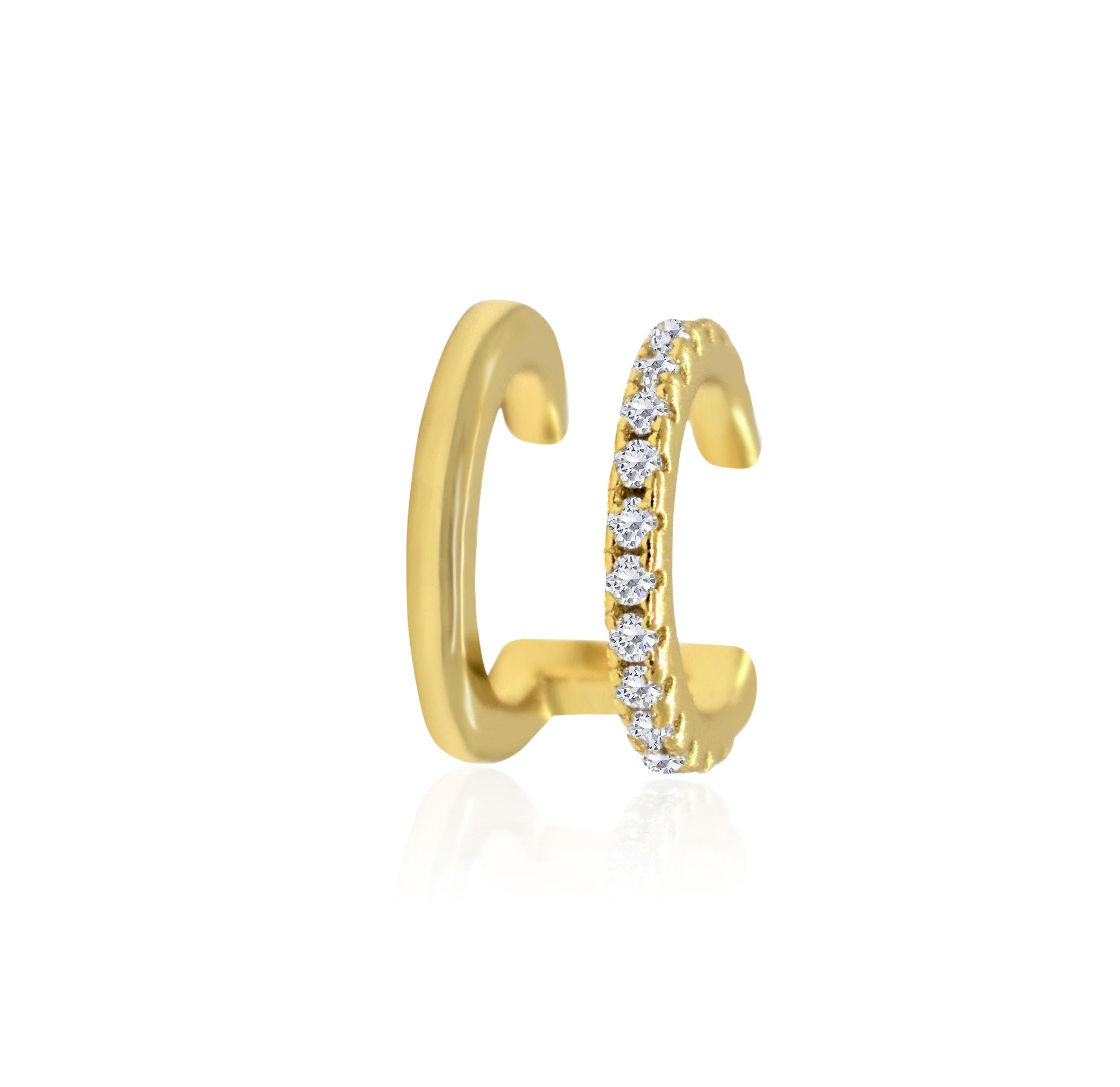 TORI EAR CUFF - MAI DÉSIRÉE