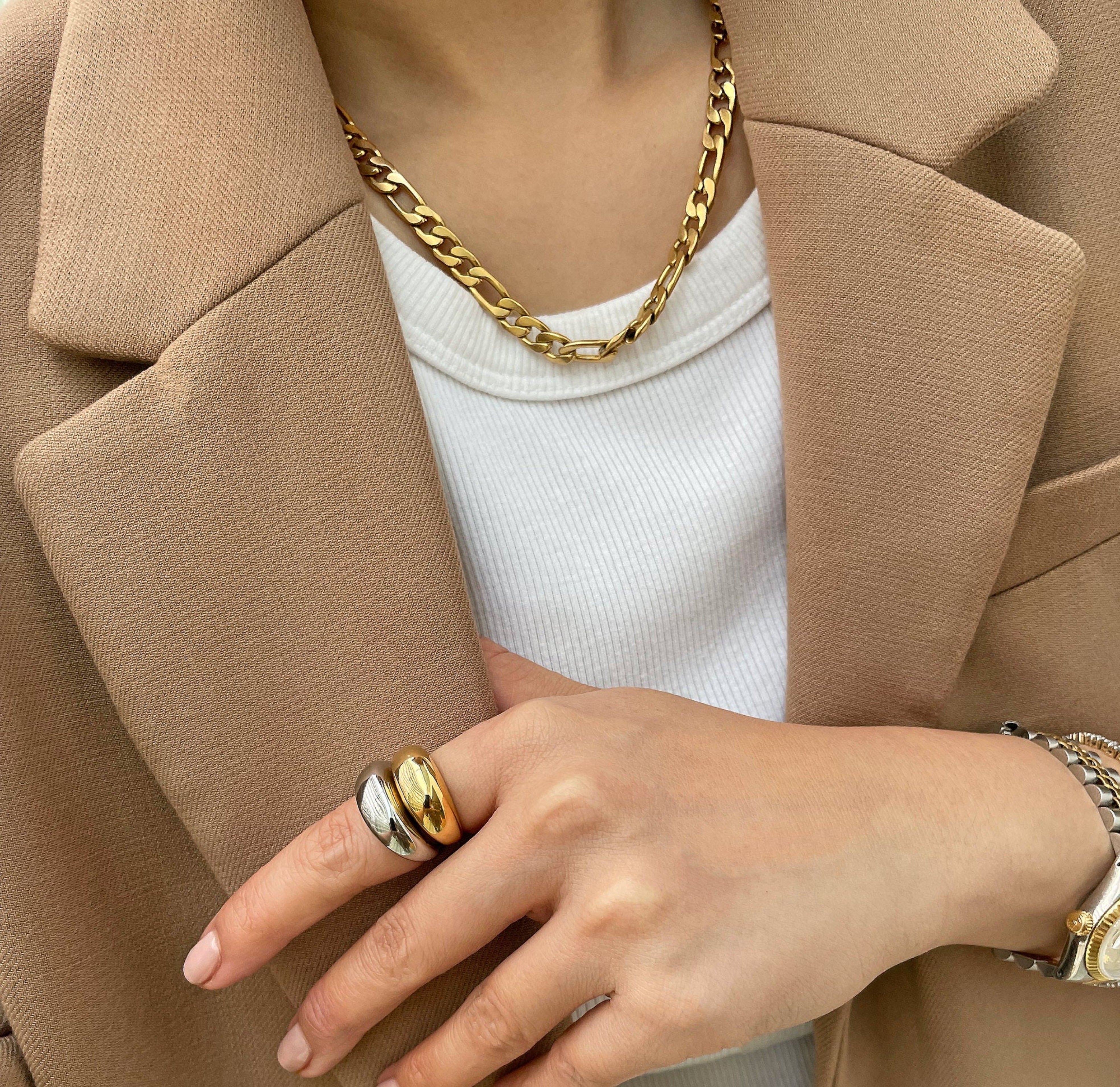 gold jewelry waterproof