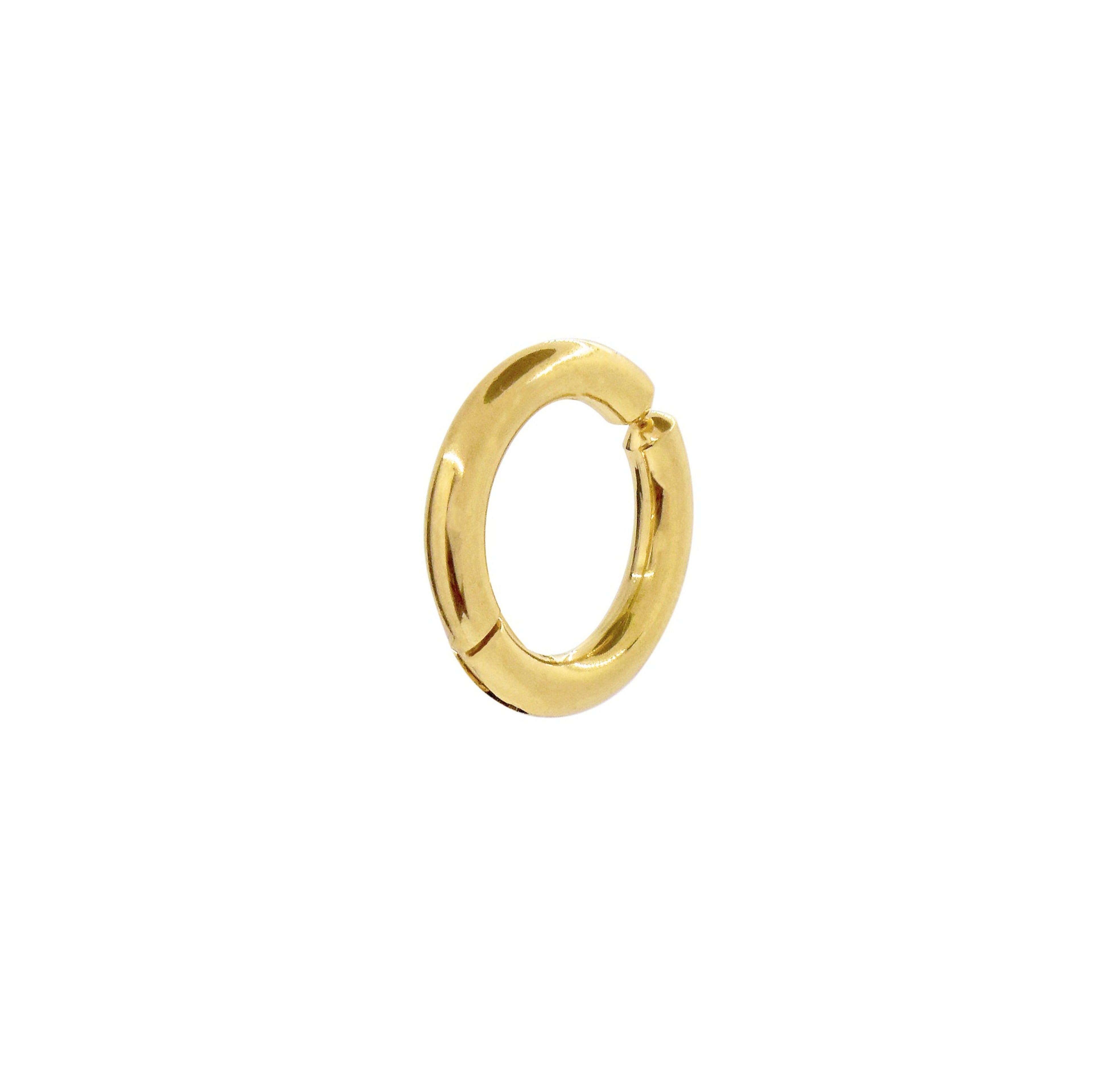 gold ear cuff