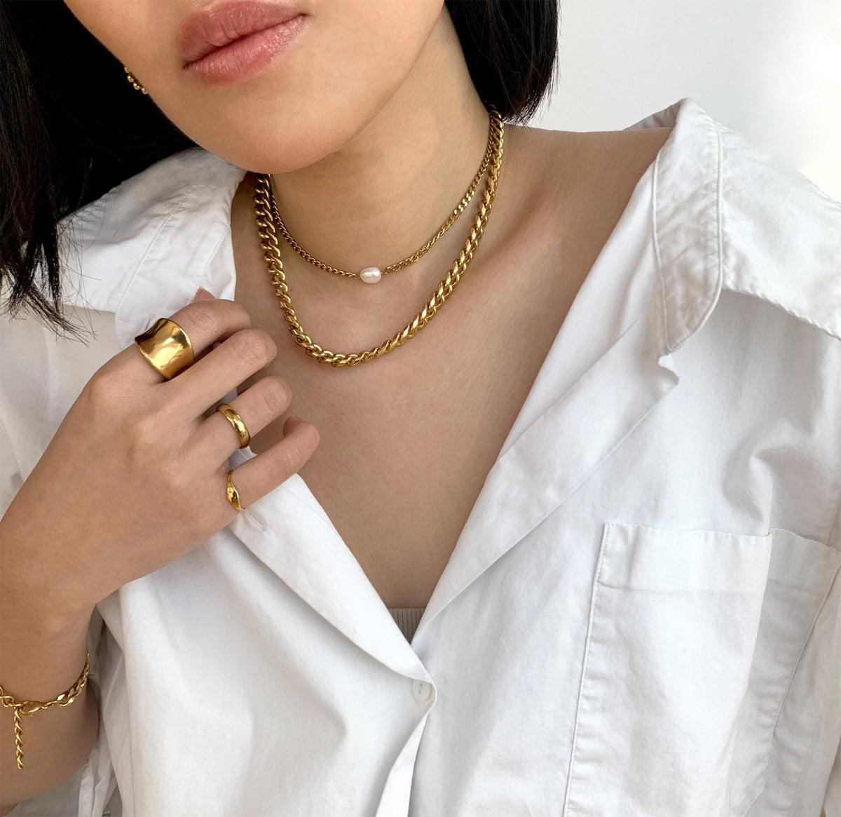waterproof jewelry