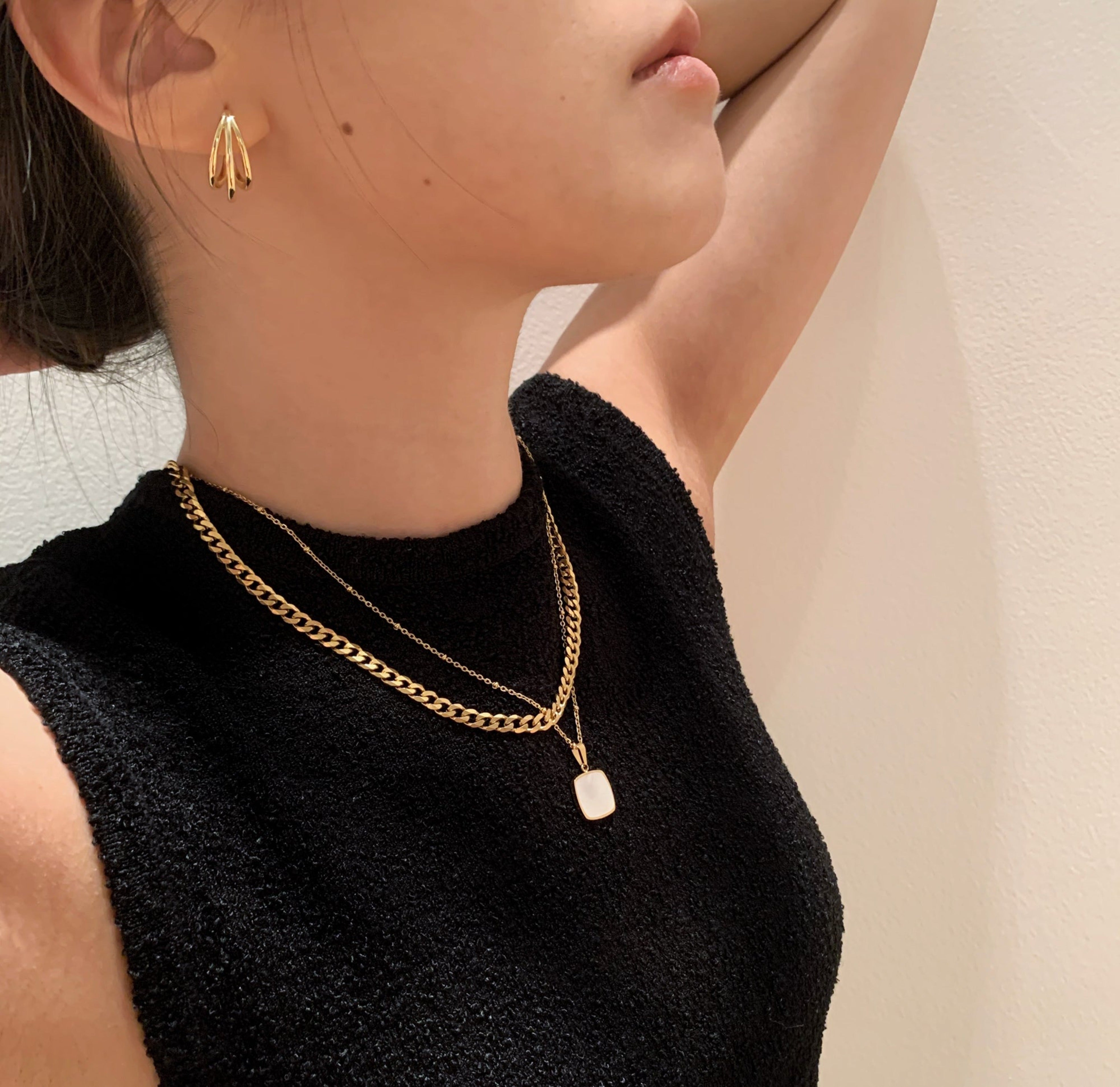 gold jewelry waterproof