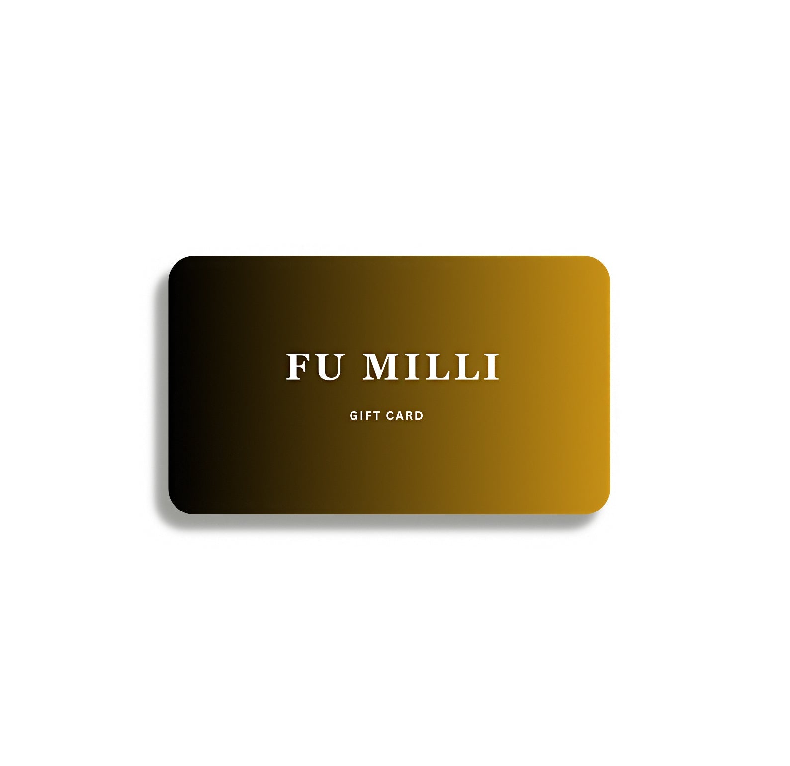 Gift Card