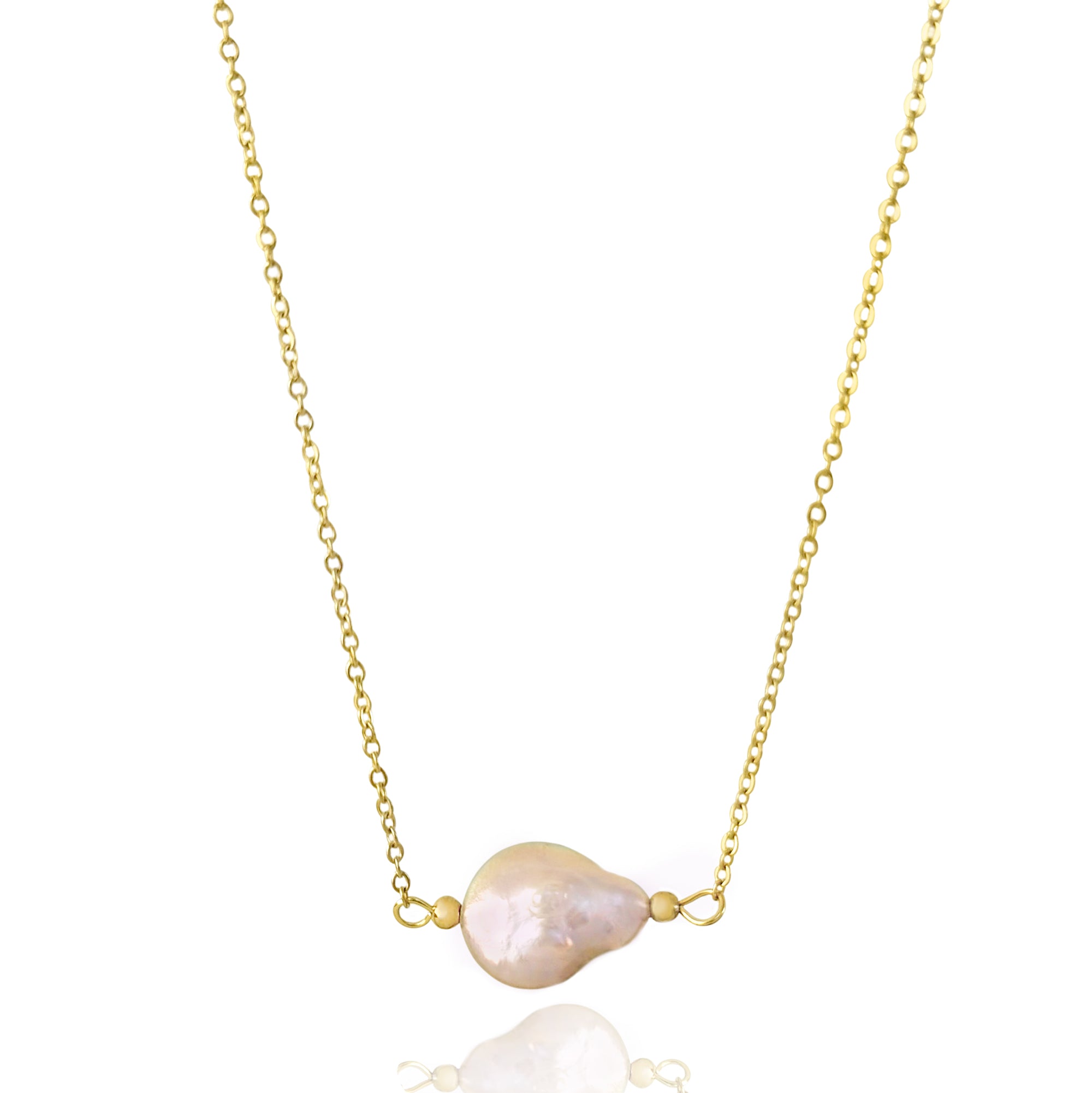 ☆送料・関税込★just LoveR★Sienna Pearl Necklace Set★ just LoveR.】Sienna Pearl Necklace V pick] Sienna Pearl
