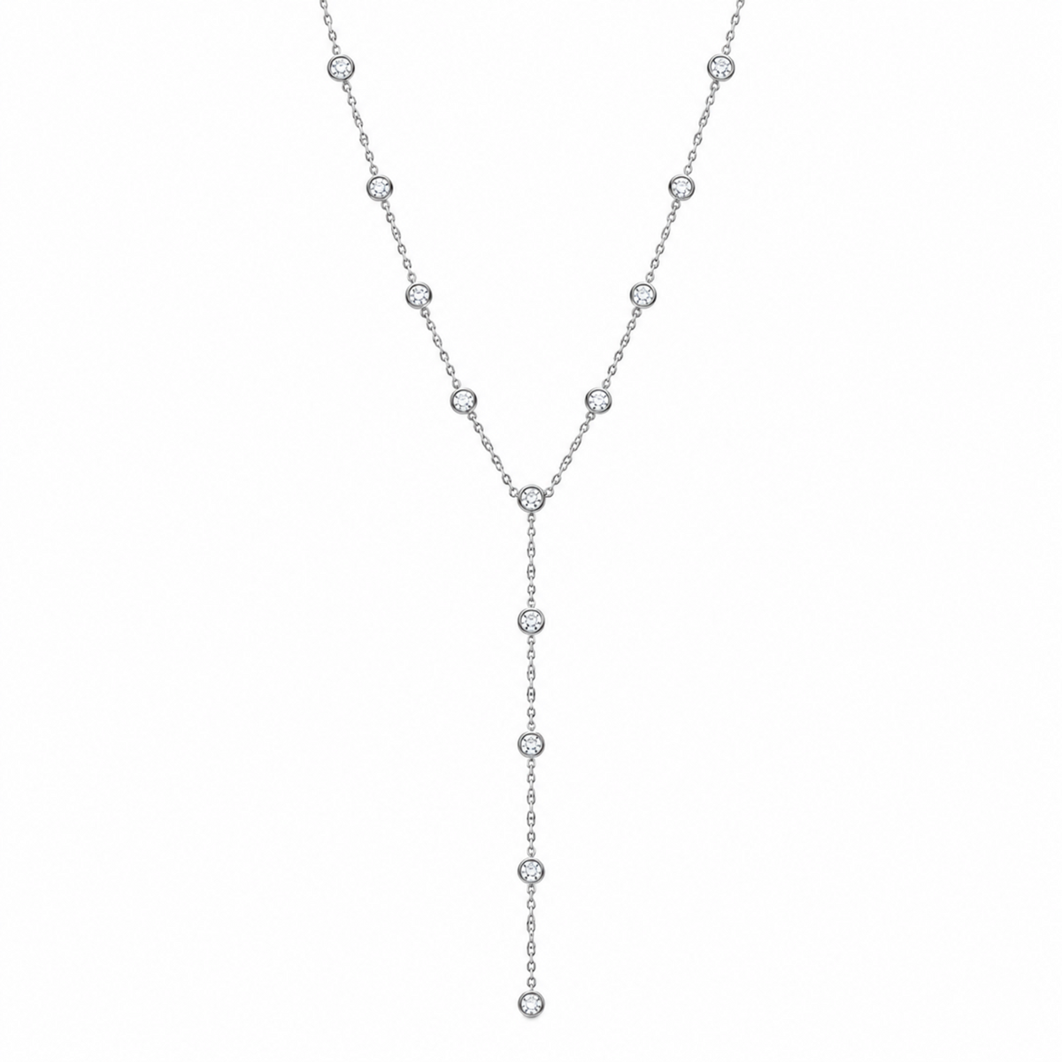 silver_diamond_station_lariet_necklace