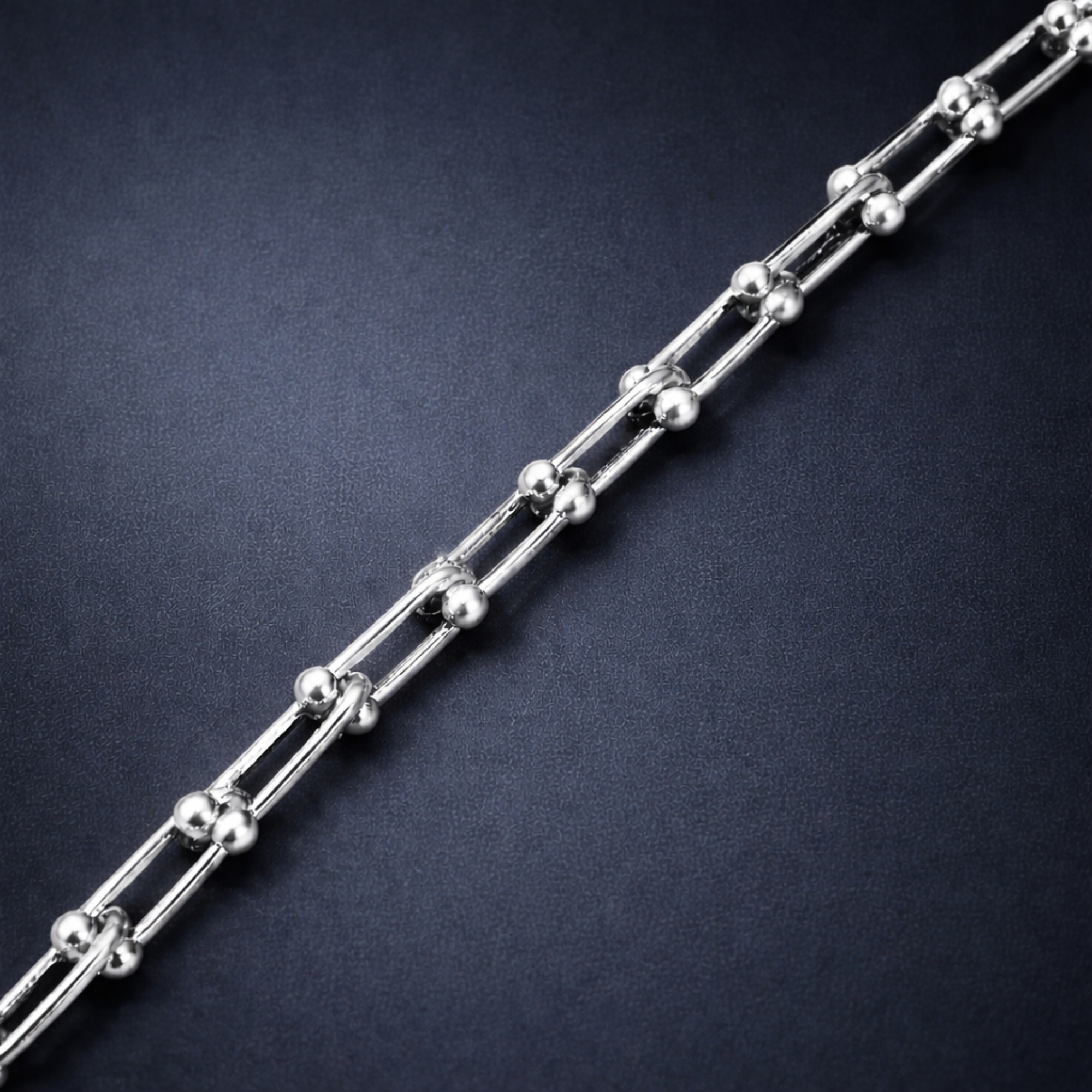 FLORENCE GOLD HARDWARE CHAIN NECKLACE (Copy)