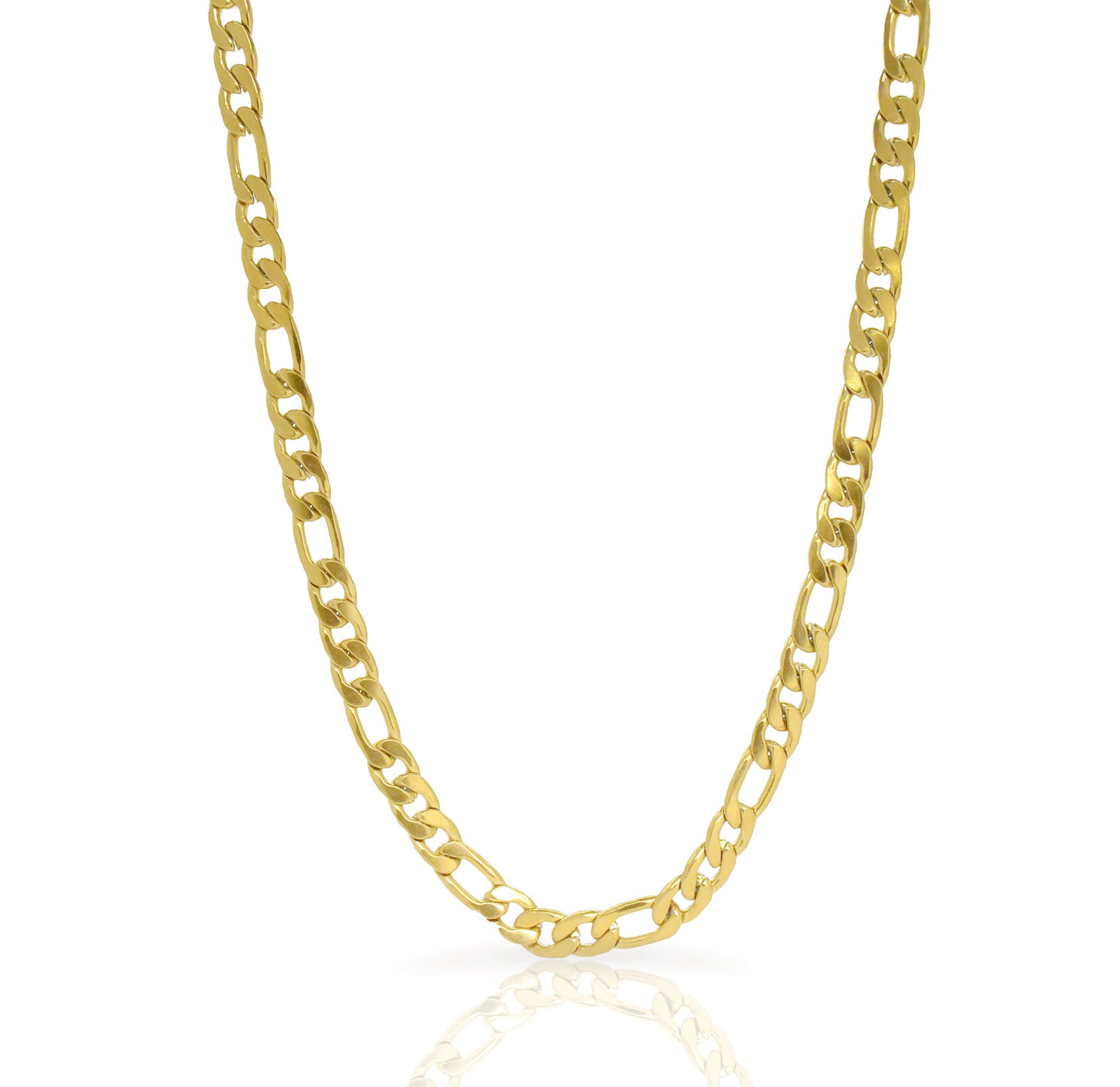 【美品】CHIEKO+ the chain pierce † gold TenThousandThings Gold Spike Link Necklace – ESQUELETO