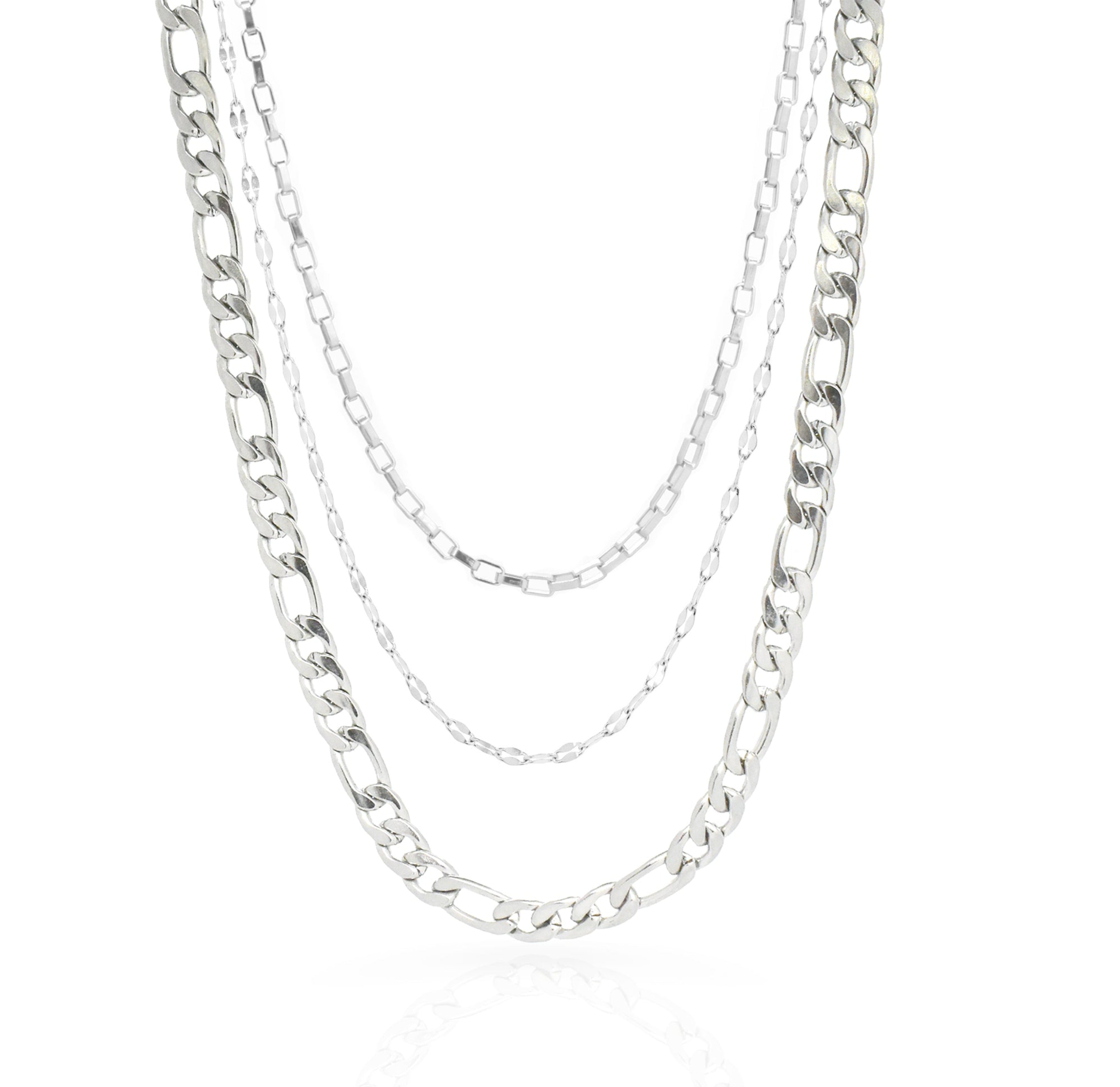 Waterproof chain necklace discount